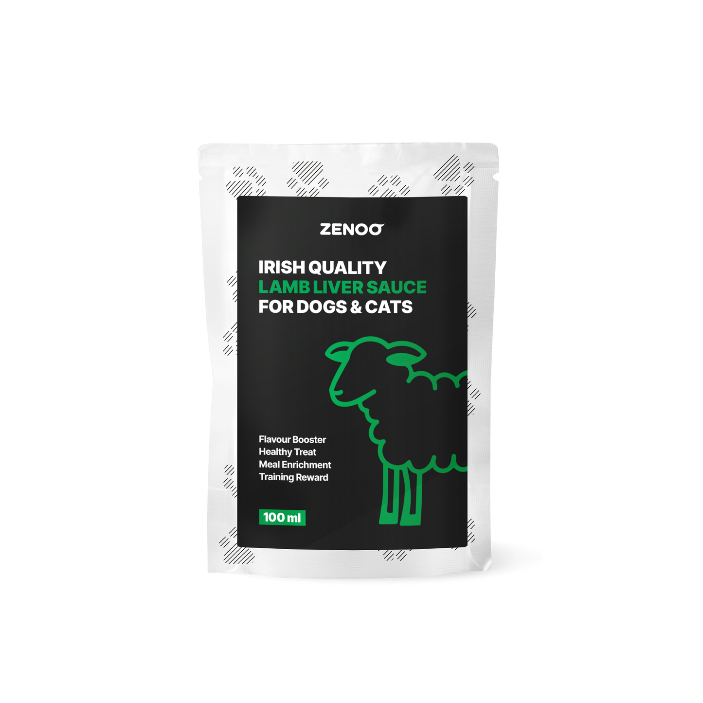 Irish Quality Lamb Liver Sauce For Dogs & Cats