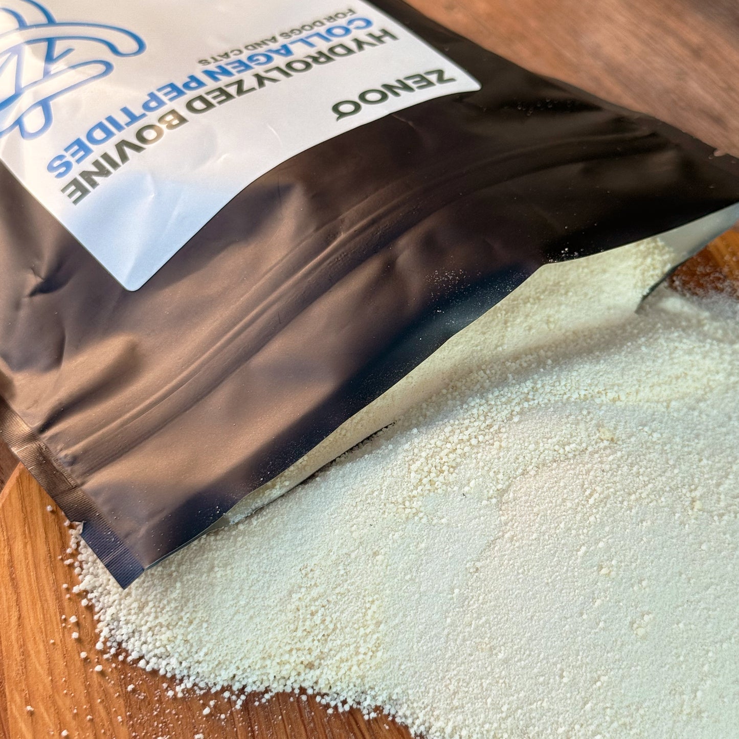 Hydrolysed Bovine Collagen Peptides