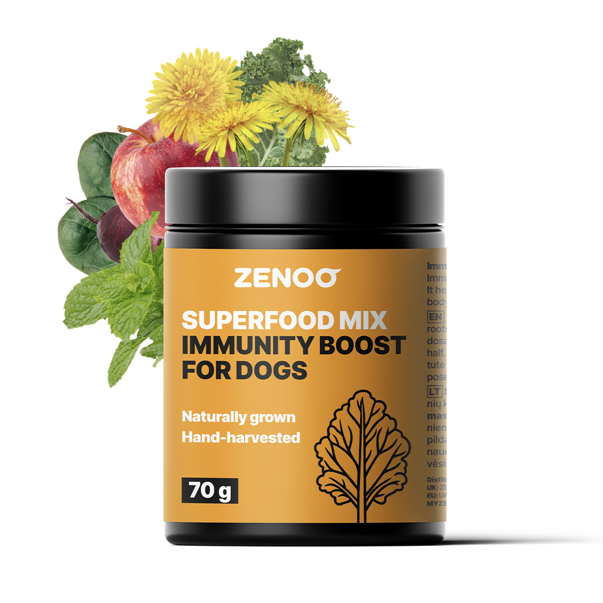 Immunity Boost Superfood Mix Dogs