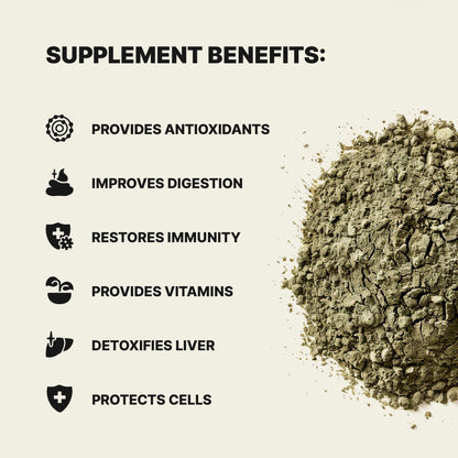 Immunity, Superfood Mix