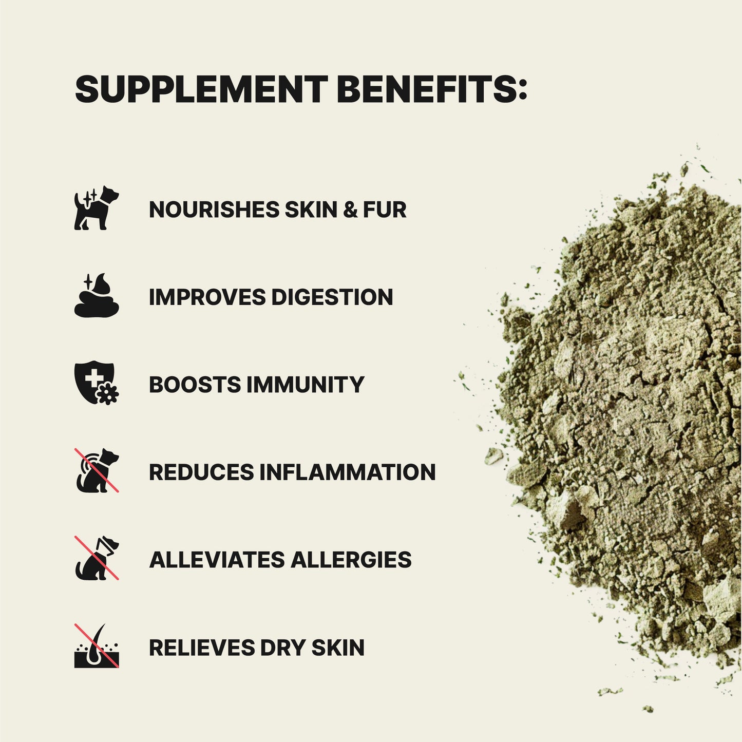 Skin & Fur, Superfood Mix