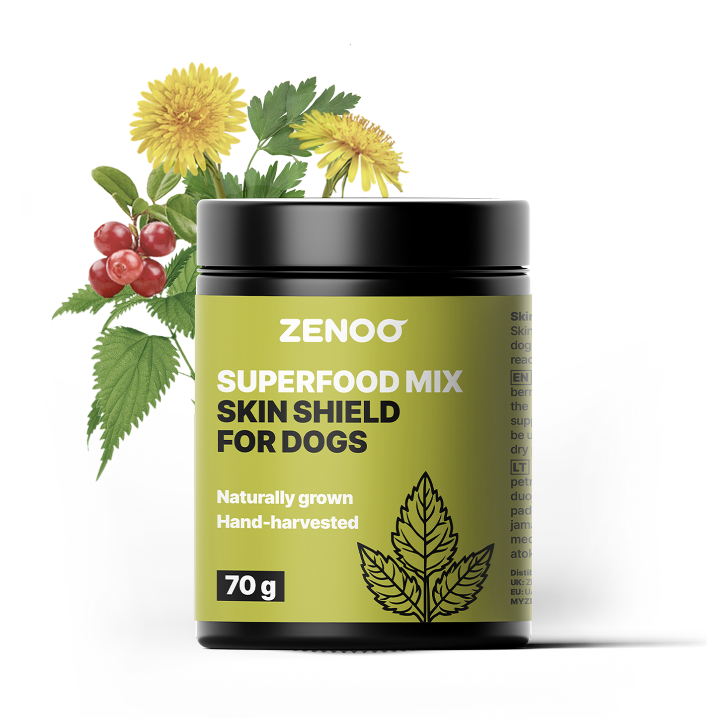 Skin Shield, Superfood Mix For Dogs