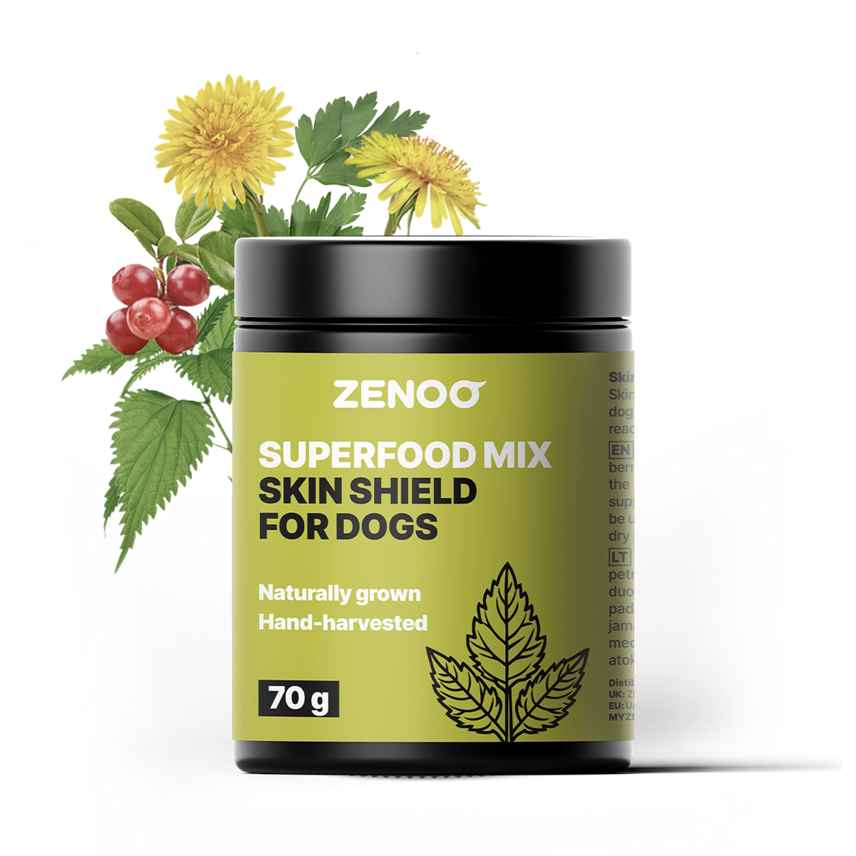 Skin Shield Superfood Mix Dogs