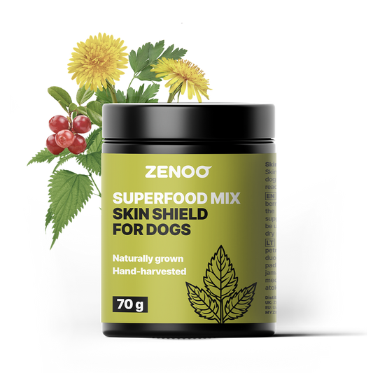 Skin & Fur, Superfood Mix